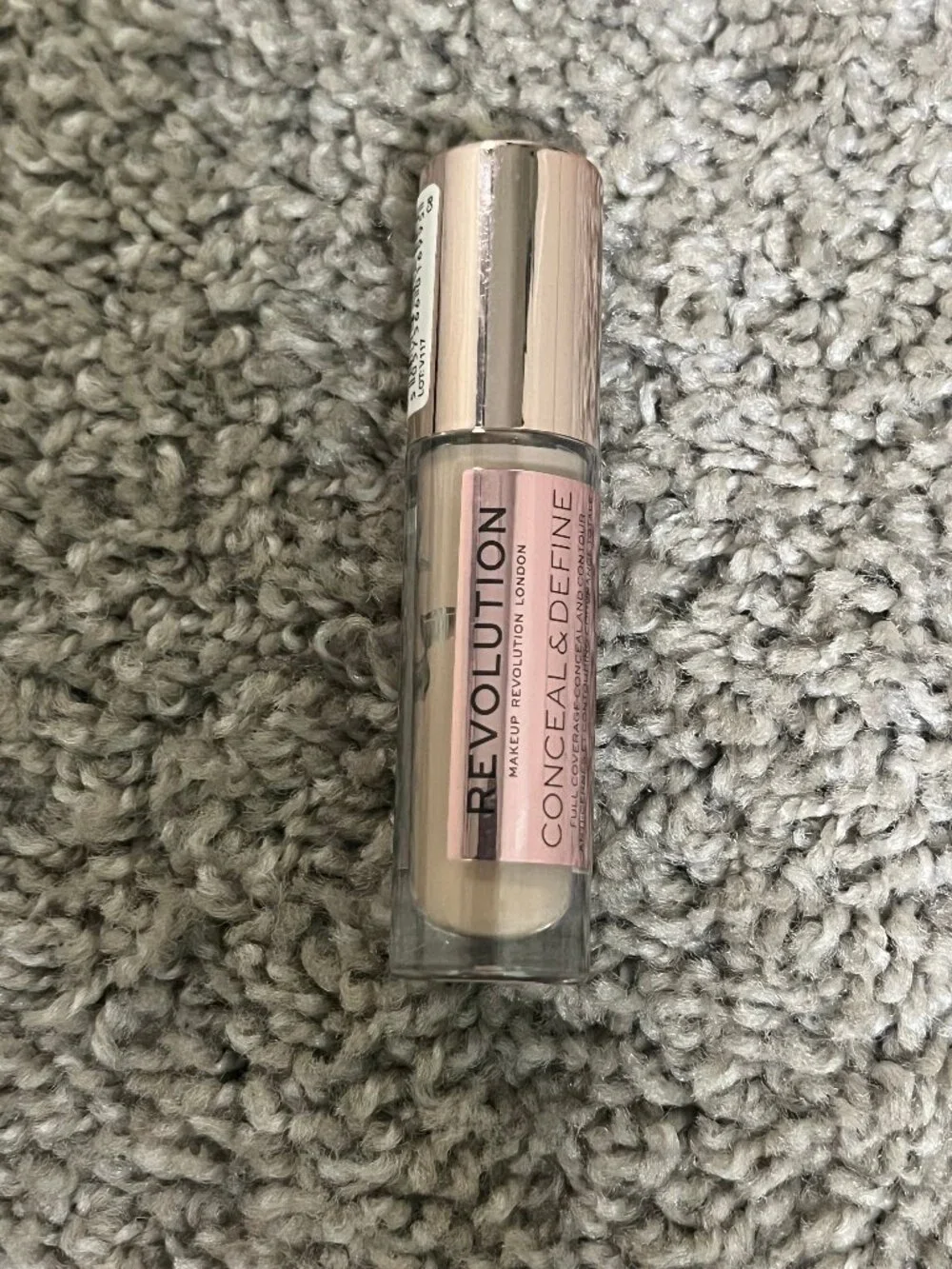 Makeup Revolution makeup revolution